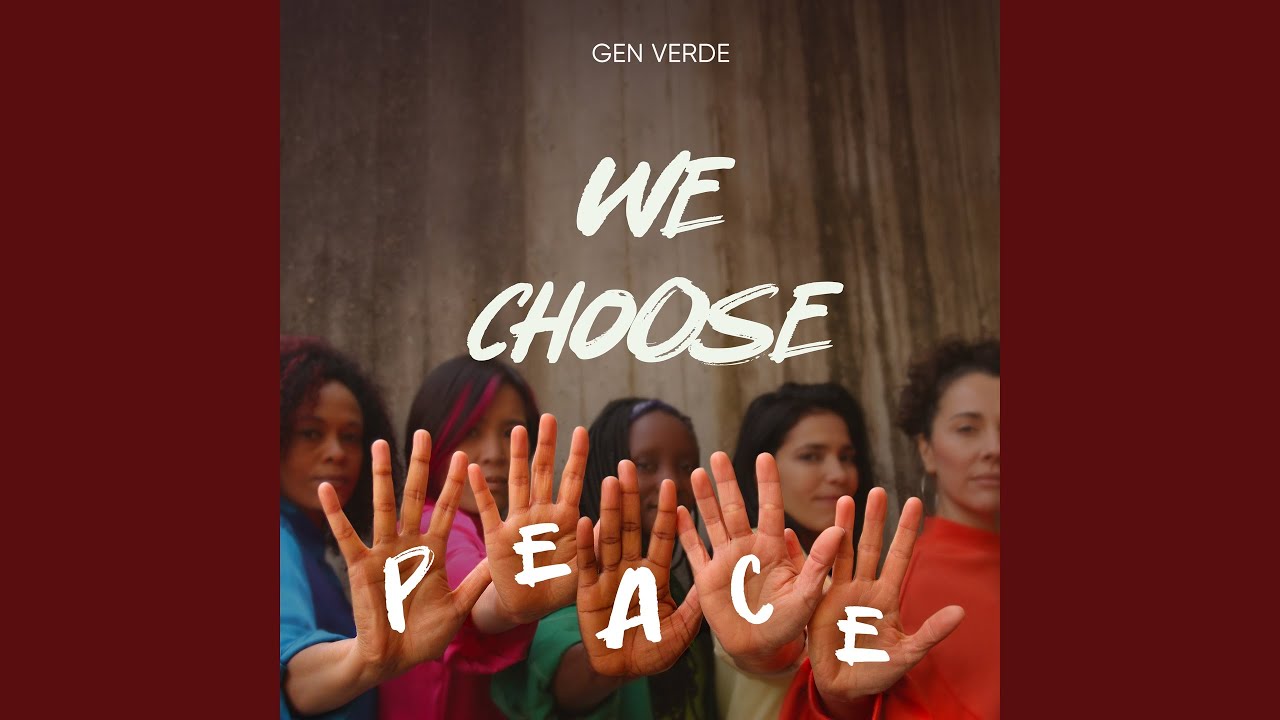 We Choose Peace