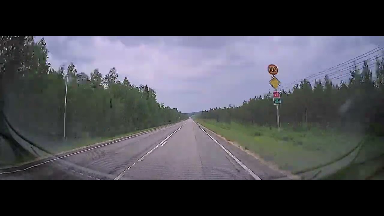 21. juni 2023 del 2: Muonio - Haparanda