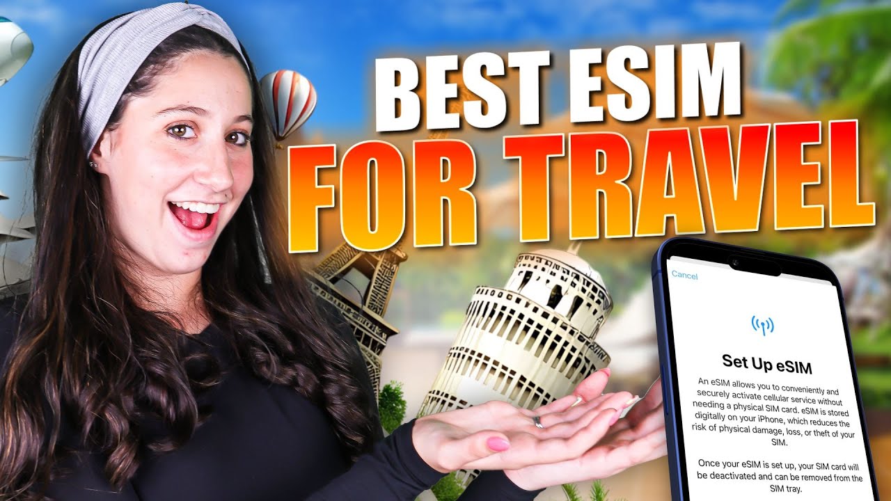 Best eSIM for travel: Get Coverage That Works Upon Arrival Instantly