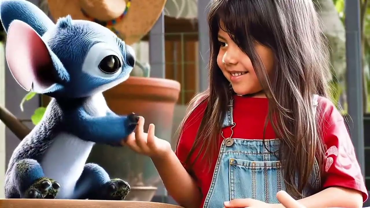Hawaiian Roller Coaster Ride ( Lilo & Stitch ) ( Czech cover )