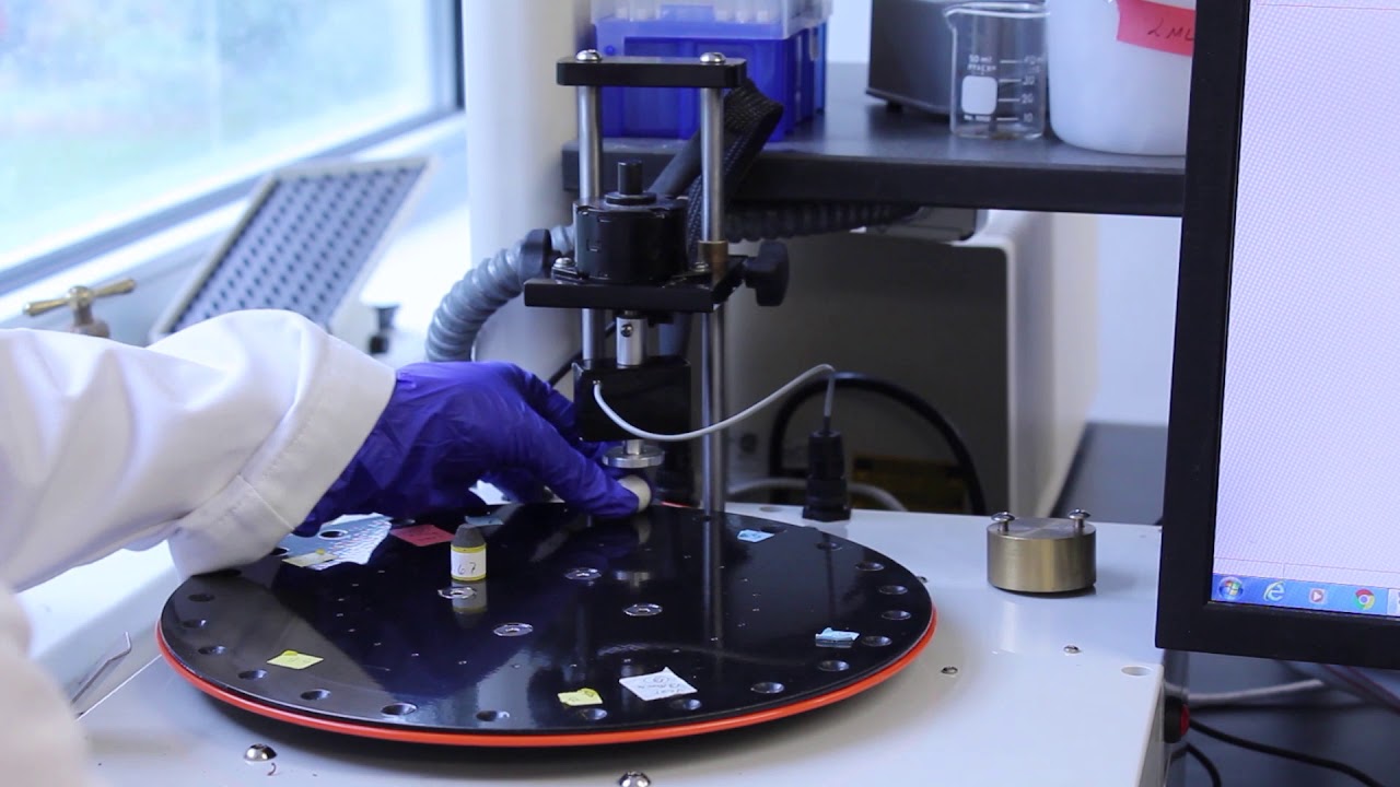 NCSU Blueberry Genetics and Genomics Phenotyping Protocol: FirmTech
