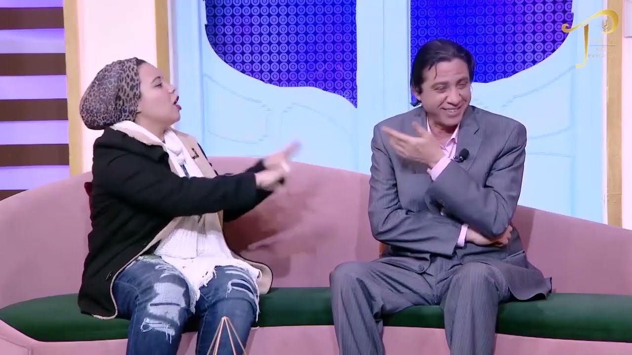 لما تلاقي جوزك بقى حنين عليكي فجأة خافي أكتر منه دول ملهمش أمان !! 😂👌💔
