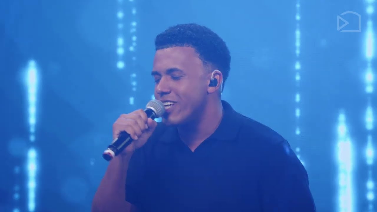 Jonas Reis canta ‘Porque Ele Vive’ | Garagem Cristã | 2ª Temporada | IPDA