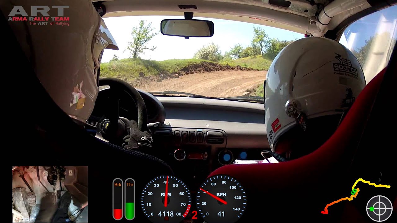 Armaki - Η. Αγγελής, Nissan Micra K11, 32o Rally Φθιώτιδος, SS1 Γραμμένη 1