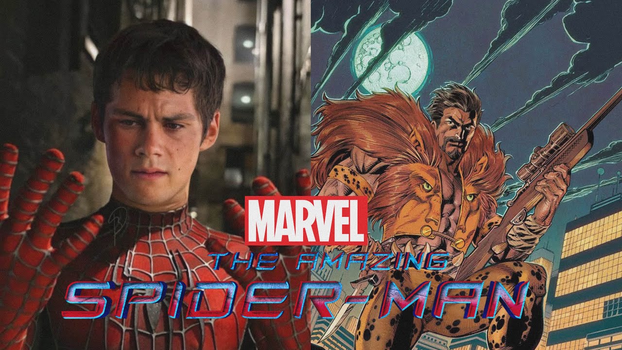 The Amazing Spider-Man Season Two Intro 