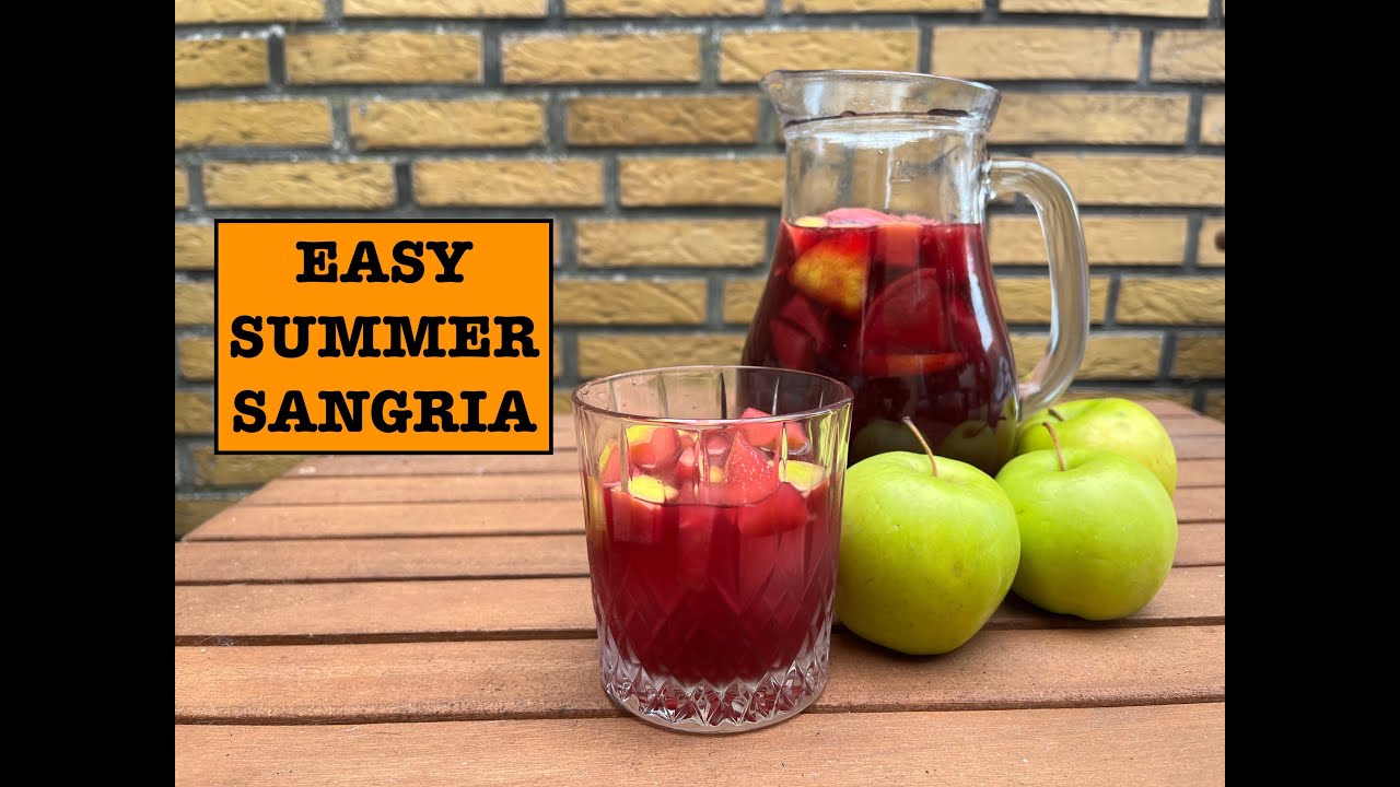 Easy Summer SANGRIA