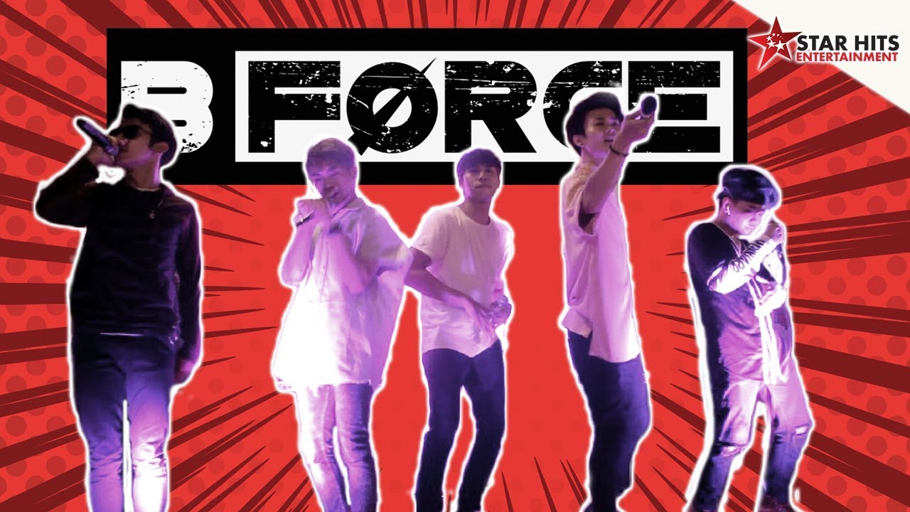Euphoria First Gathering BFORCE