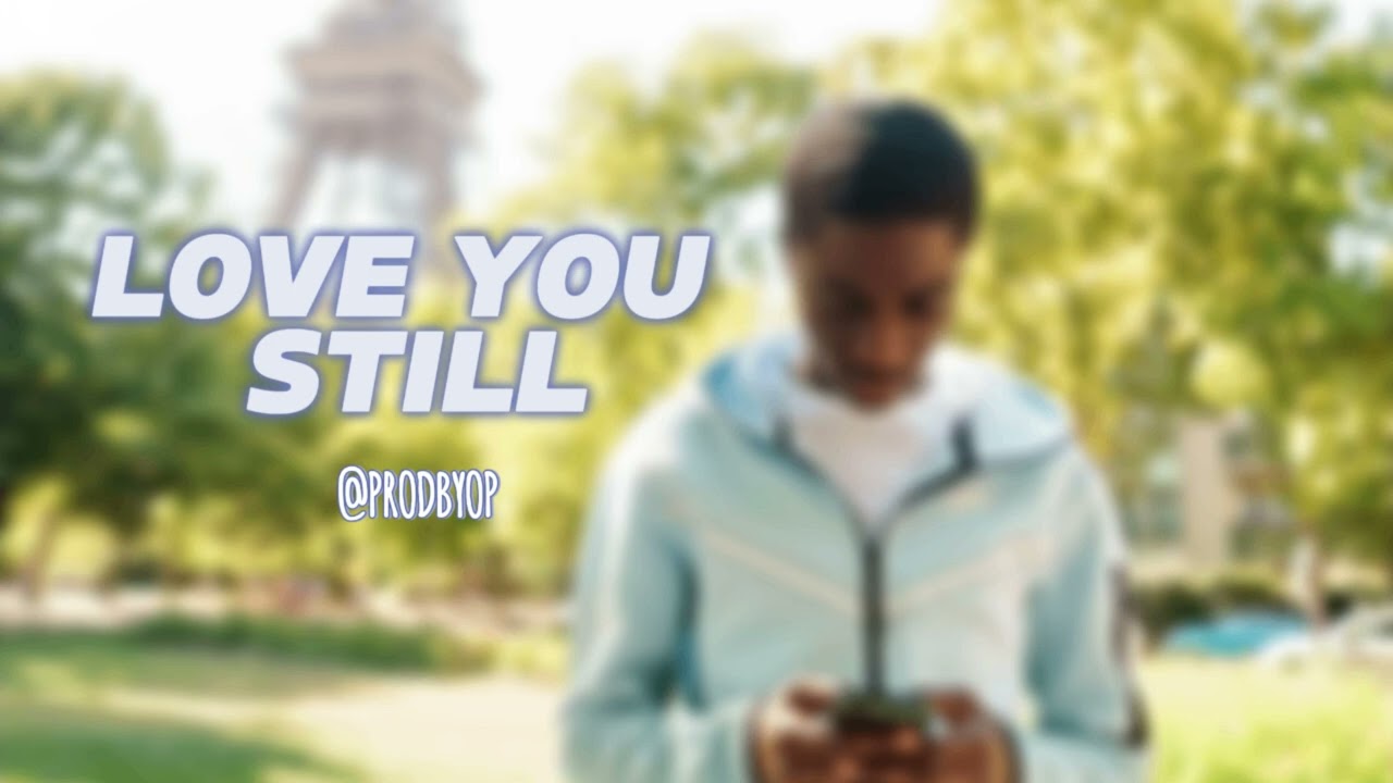 ''LOVE YOU TILL''SAMPLED DRILL TYPE BEAT-(JBEE) 2024