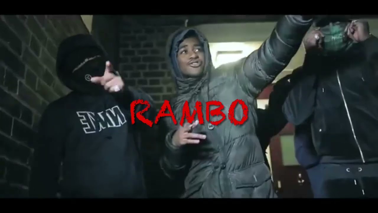 &ldquo;Rambo&rdquo; Dutch Drill x Uk Drill Type beat 2025 // Uk Drill Instrumental 2025 Prod me x @prodbygwuxpo