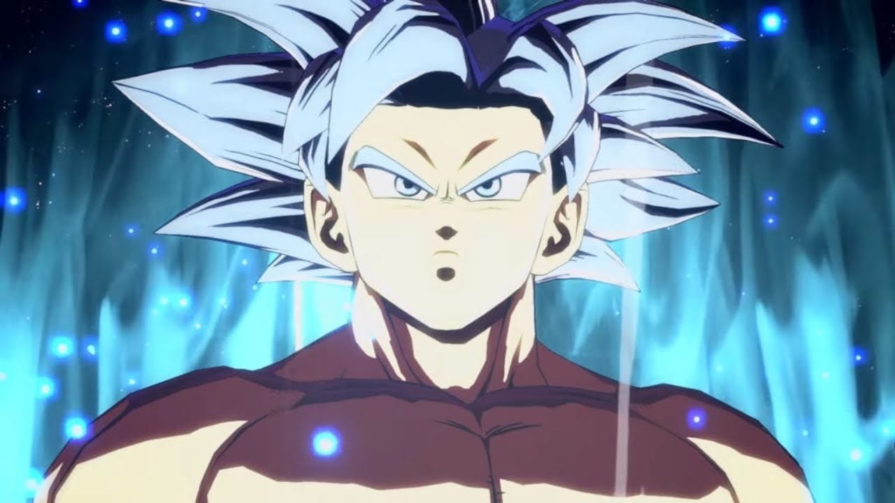 Dragon Ball FighterZ Arcade Mode: Ultra Instinct Goku