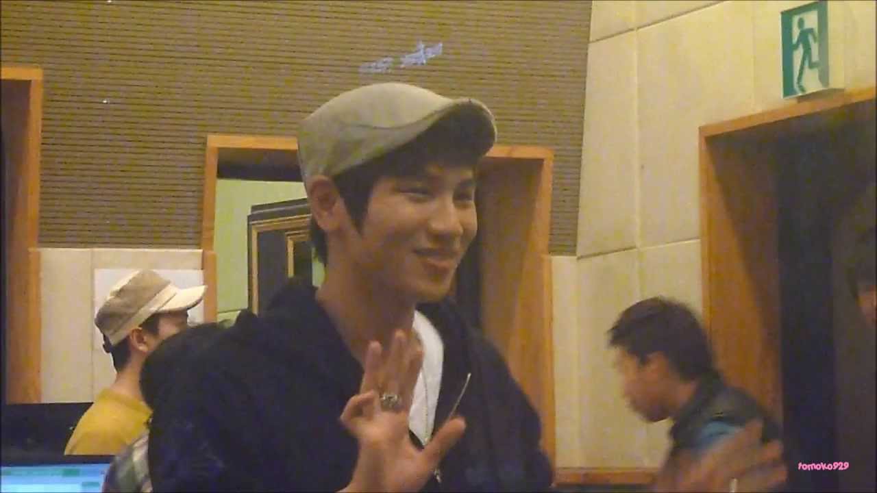 [fancam]121101 슈키라 K.WILL&hearts;
