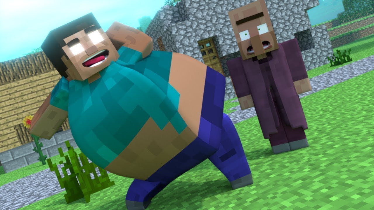 😂 A Legviccesebb Minecraft Dolog Ami L&eacute;tezik!!! 😂