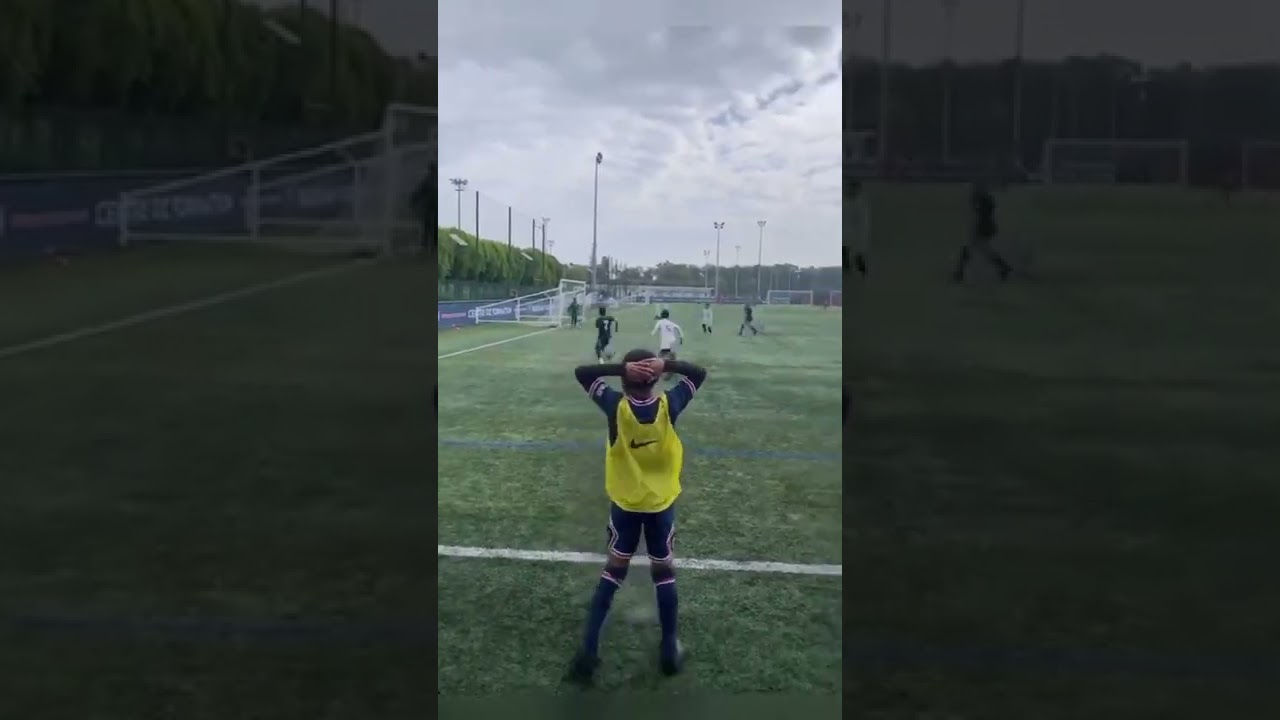 JABRANE NSIALA - PARIS SAINT-GERMAIN - FRANCE