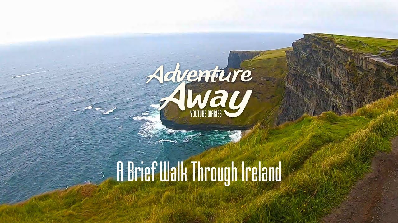 A Brief Walk through Ireland (9 Places to visit and explore)