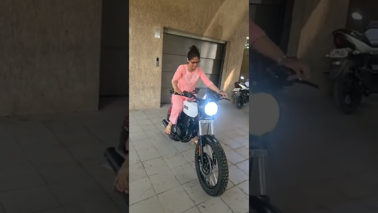 Yamaha RX135 Scrambler | RX100|RX135|RXZ| 2 Stroke|Chamber| Modified | India