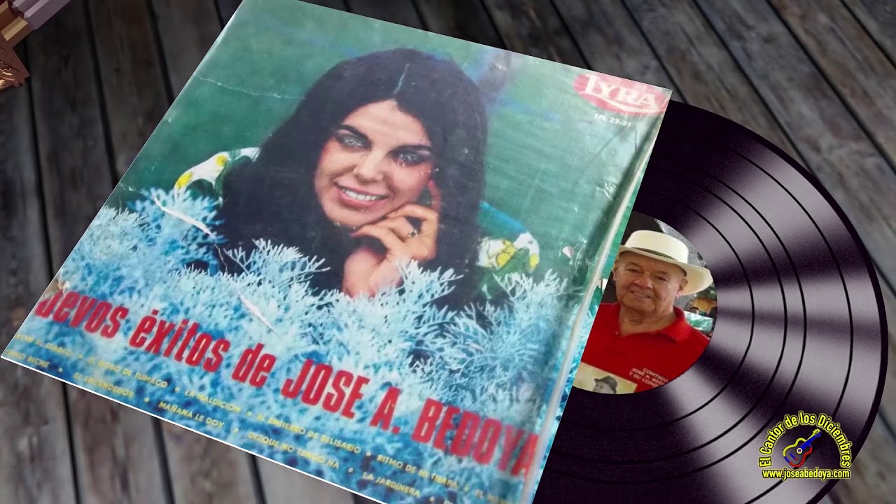 LA TERCERA EDAD  - JOSE A. BEDOYA