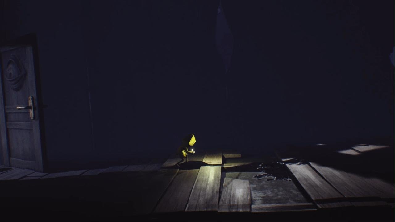 Little Nightmares: 👻 البداية الغامضة