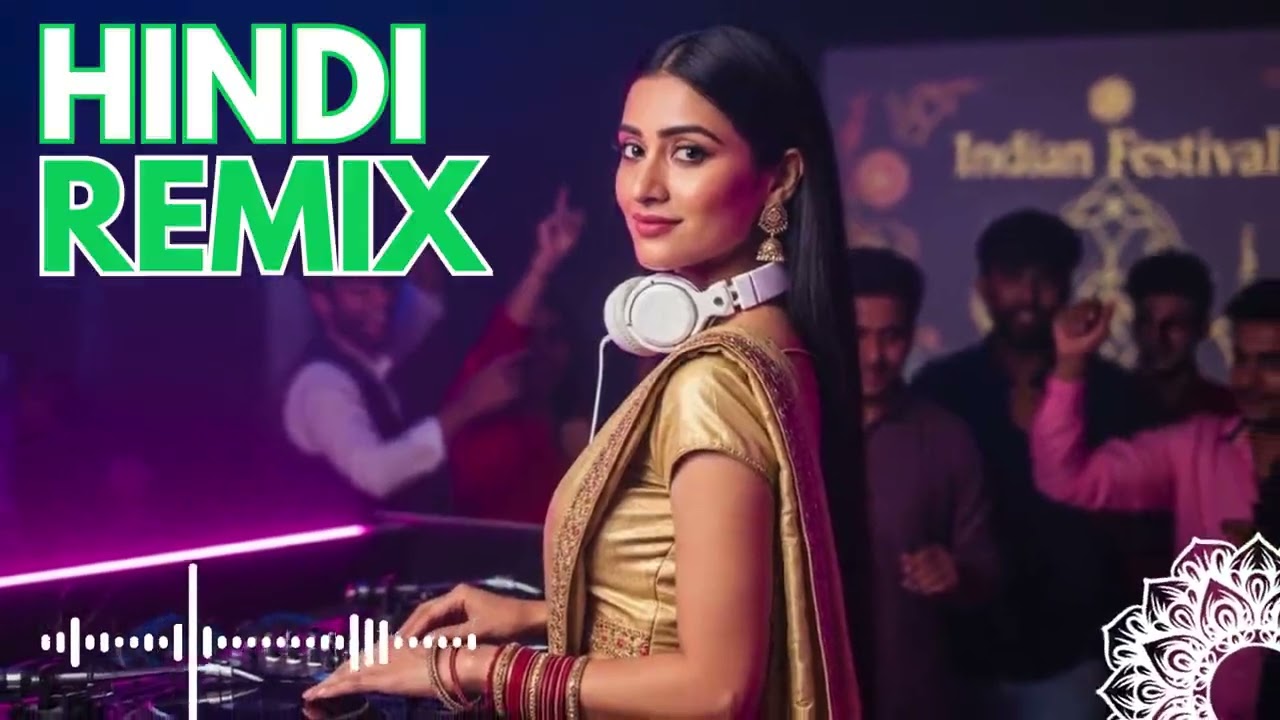 Trending Bollywood DJ Mix 🚀 | Nonstop Club Remix 🎵