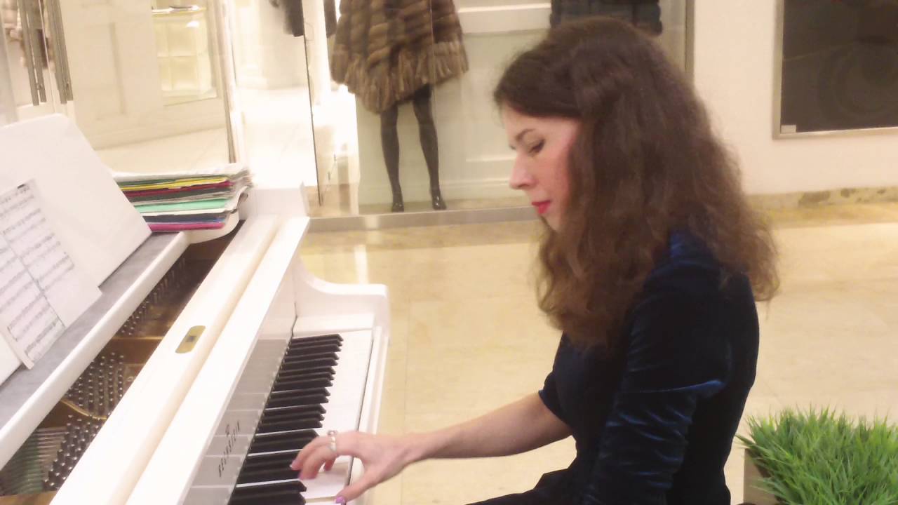 In The Mood - Cover Version