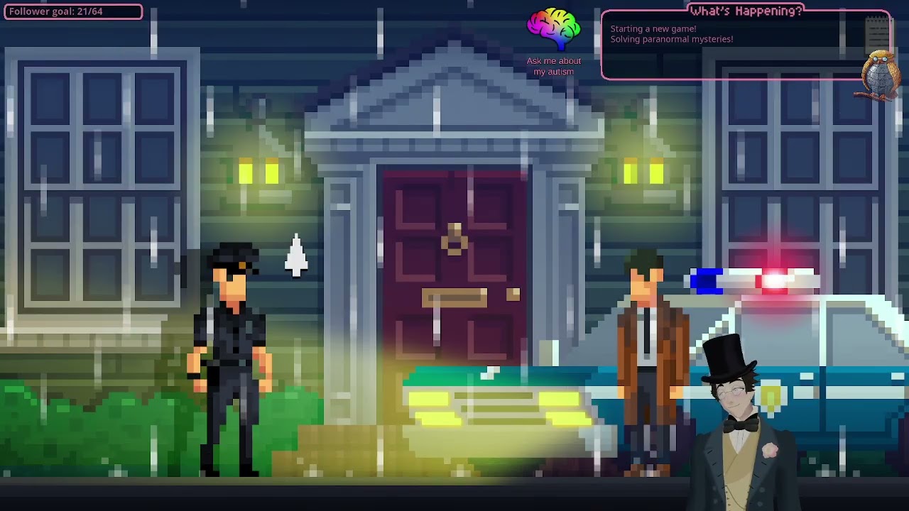 In the Beginning - Let's Play The Darkside Detective ep. 1