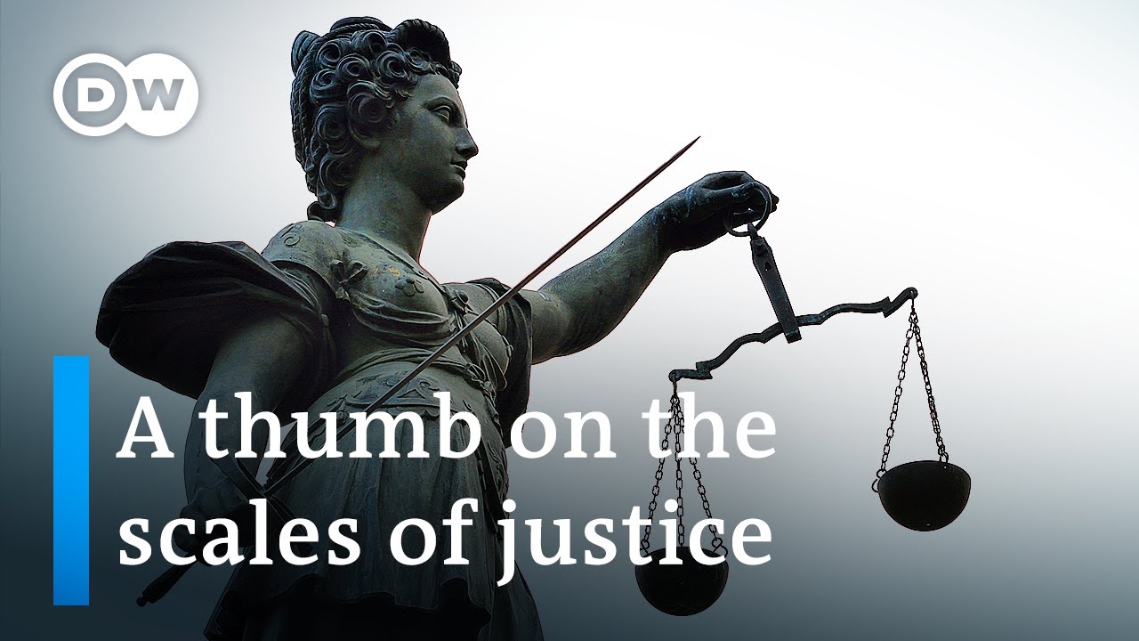 SLAPP lawsuits: A slap in the face of democracy & rule of law | DW News