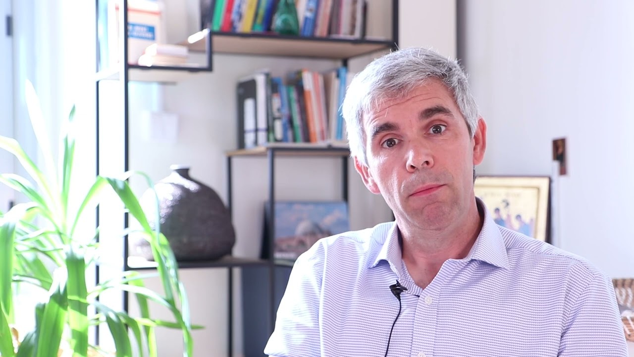Nouveau diacre pour le diocèse d'Angers : découvrez Benjamin Dubourg