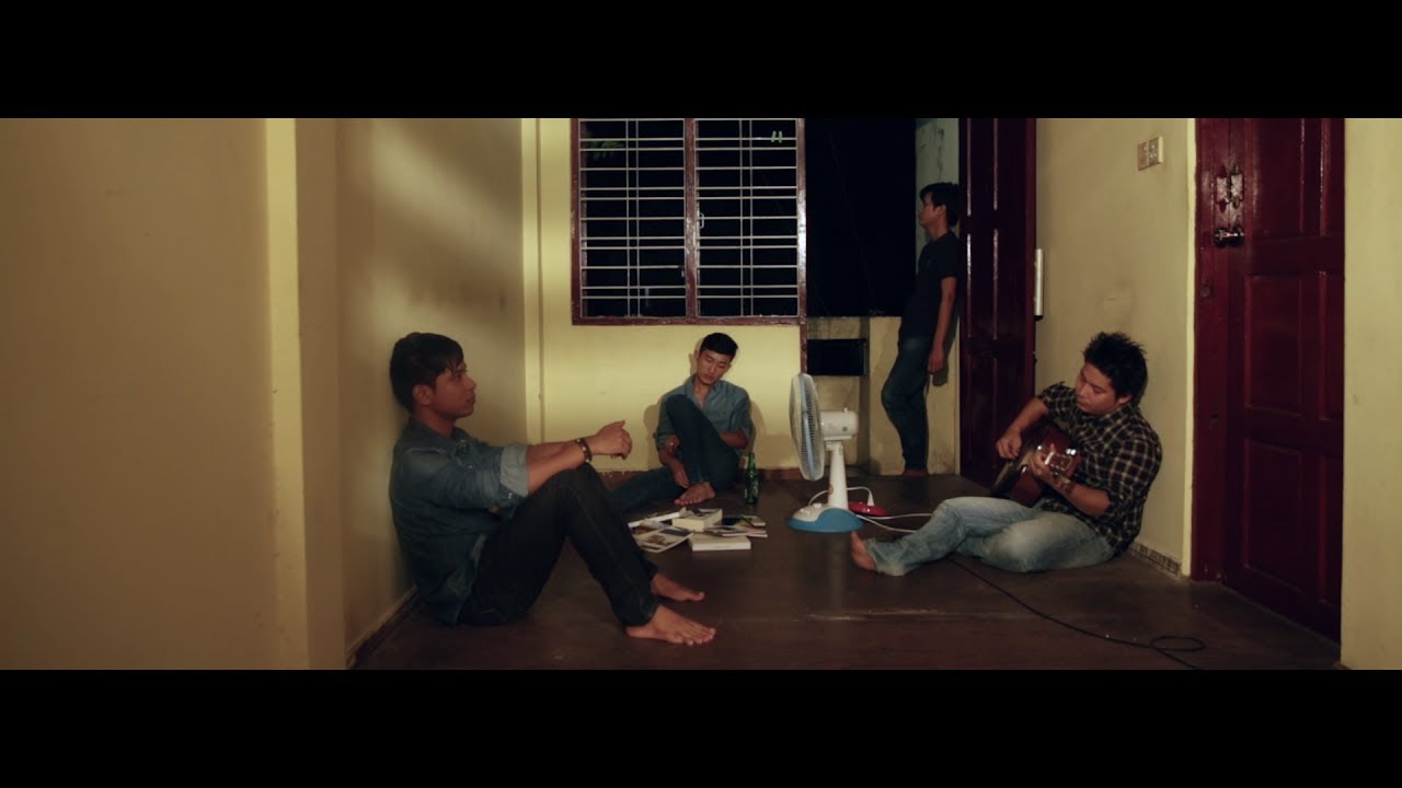 CHAOS - မိုးည (Official Music Video)