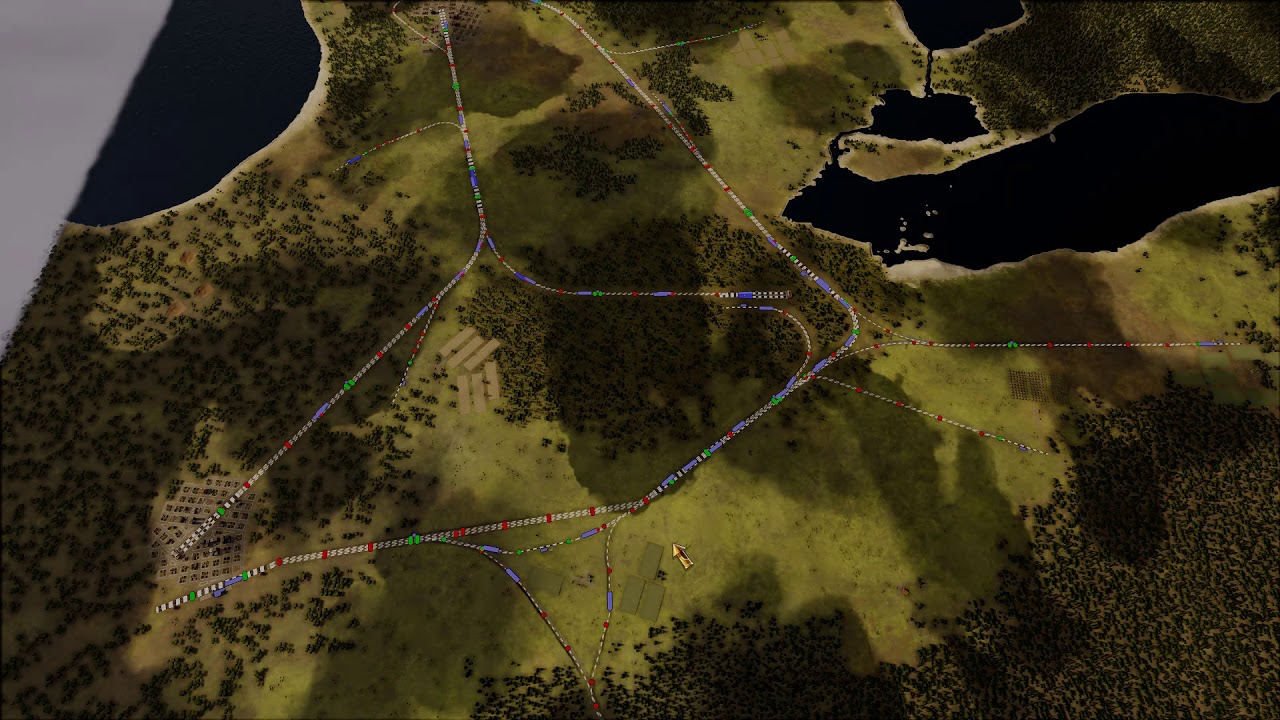 Railway Empire - Maintenance Challenge