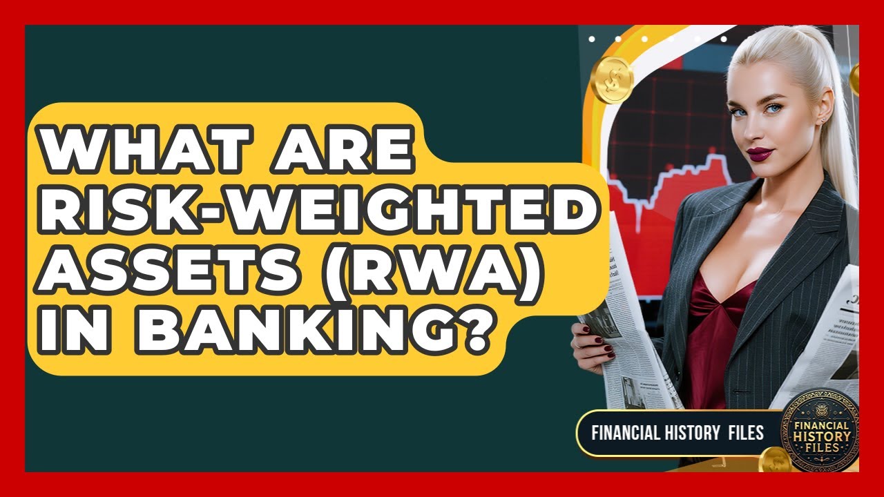 What Are Risk-Weighted Assets (RWA) In Banking? - Financial History Files