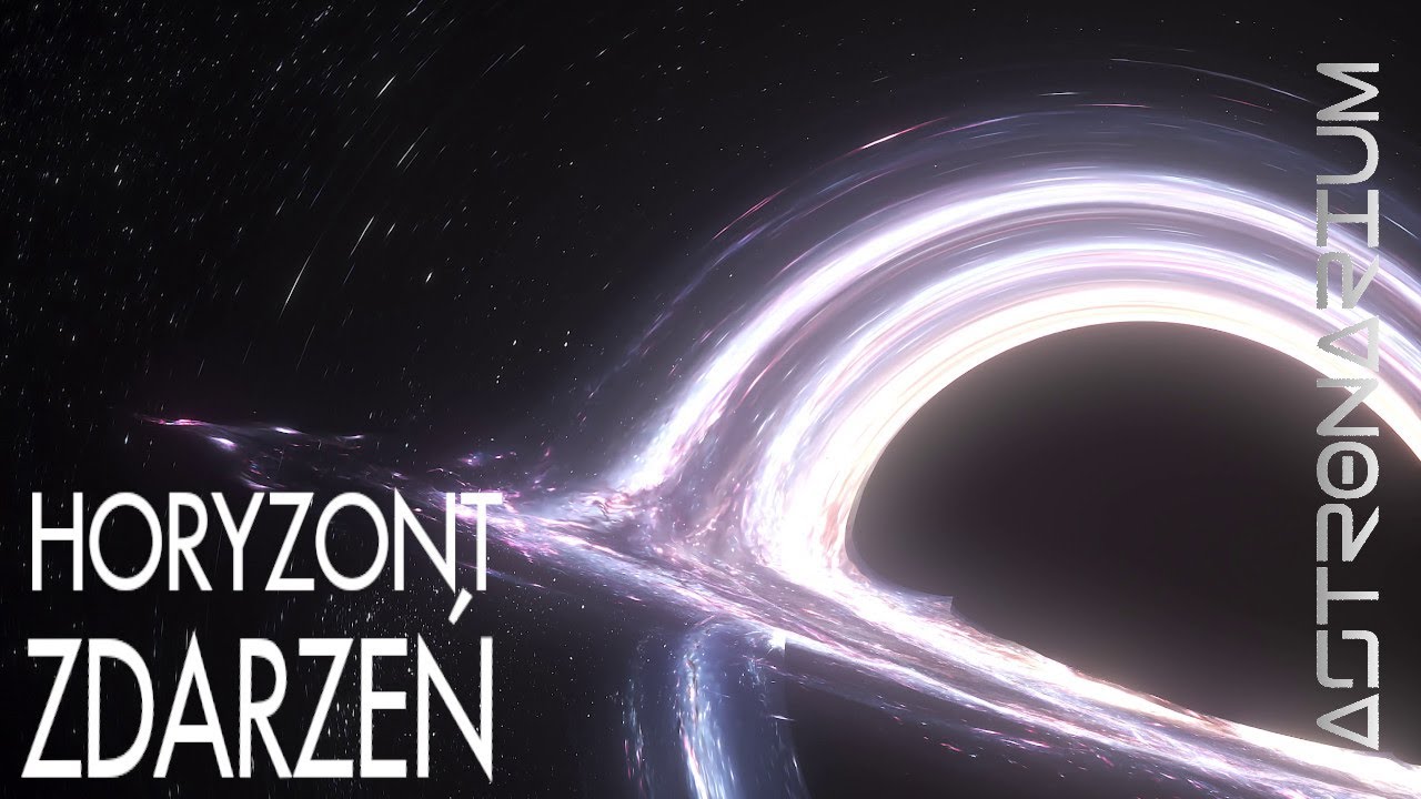 Horyzont zdarzeń - Astronarium 153