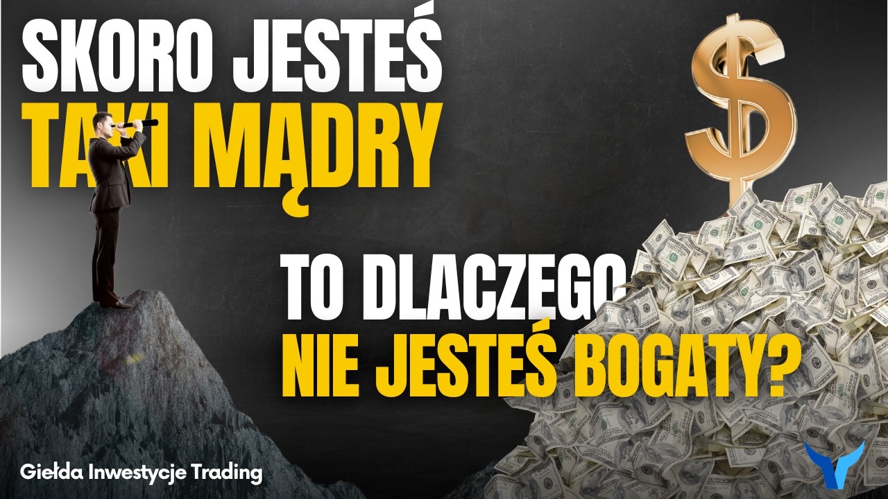 I skąd jest tylu głupich milionerów?