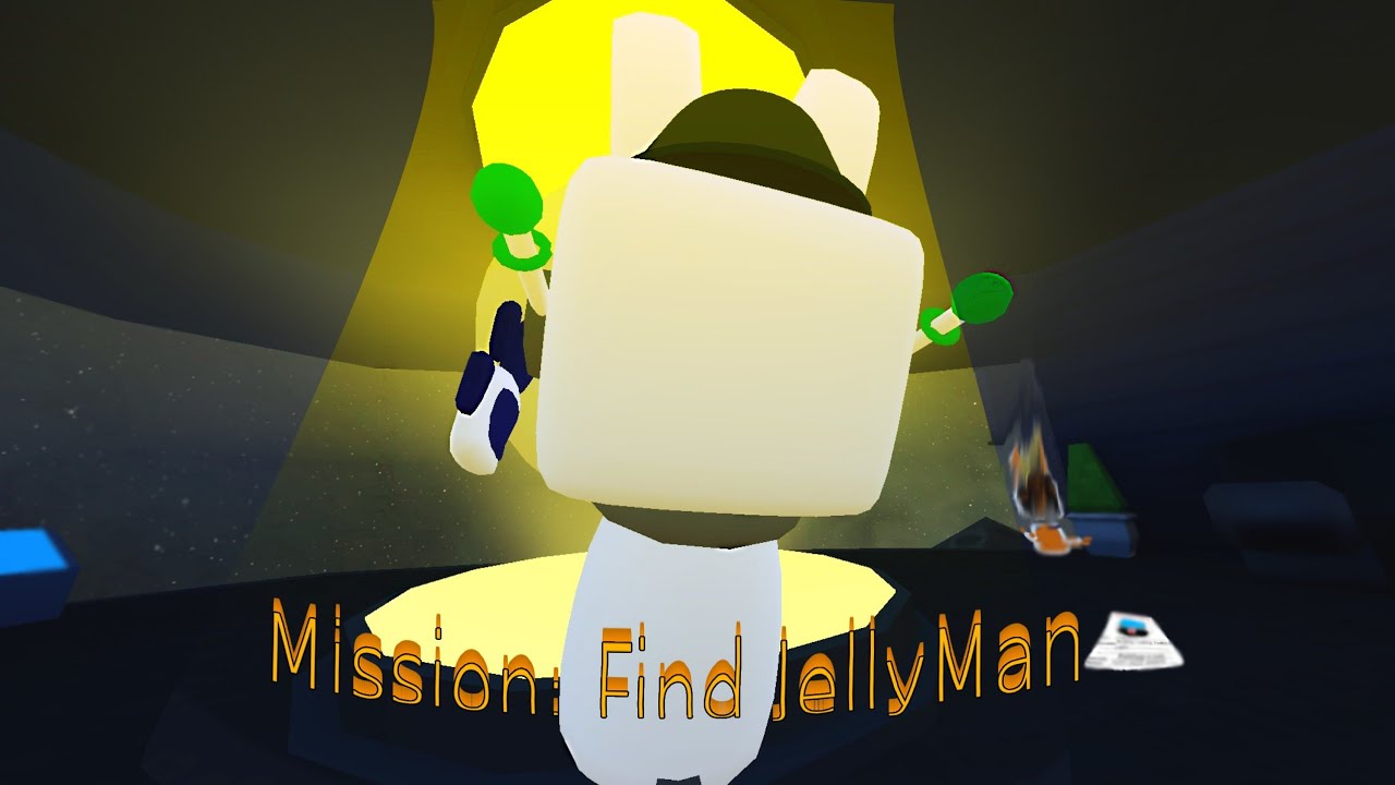 finding jellyman part:2