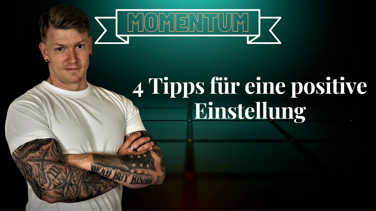Wie man eine positive Einstellung beibehält: Tipps und Tricks