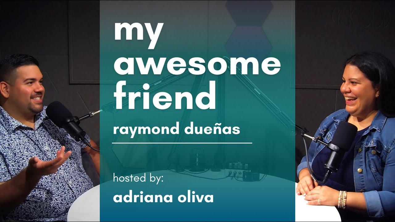 Ep  8:  The One Who Everyone Loves - Raymond Dueñas