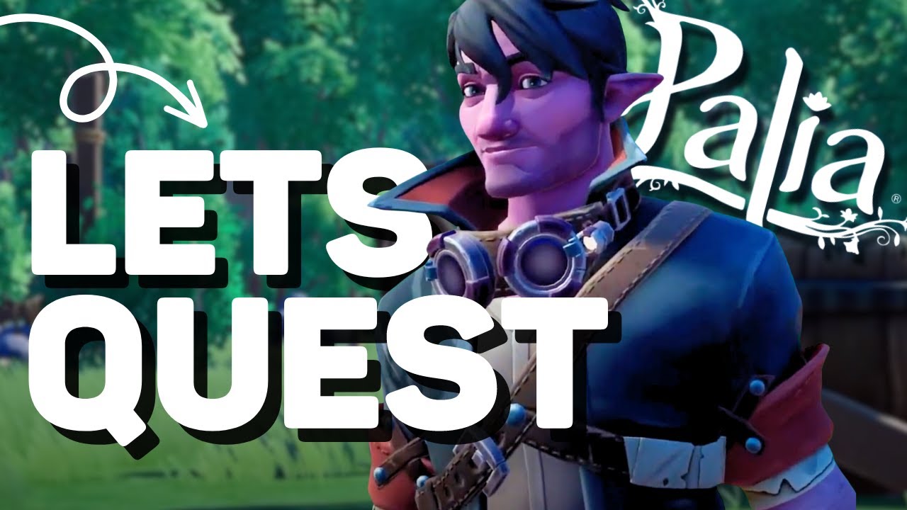GETTING OUR GLIDER AND EXPANDING OUR HOME | Palia Closed Beta