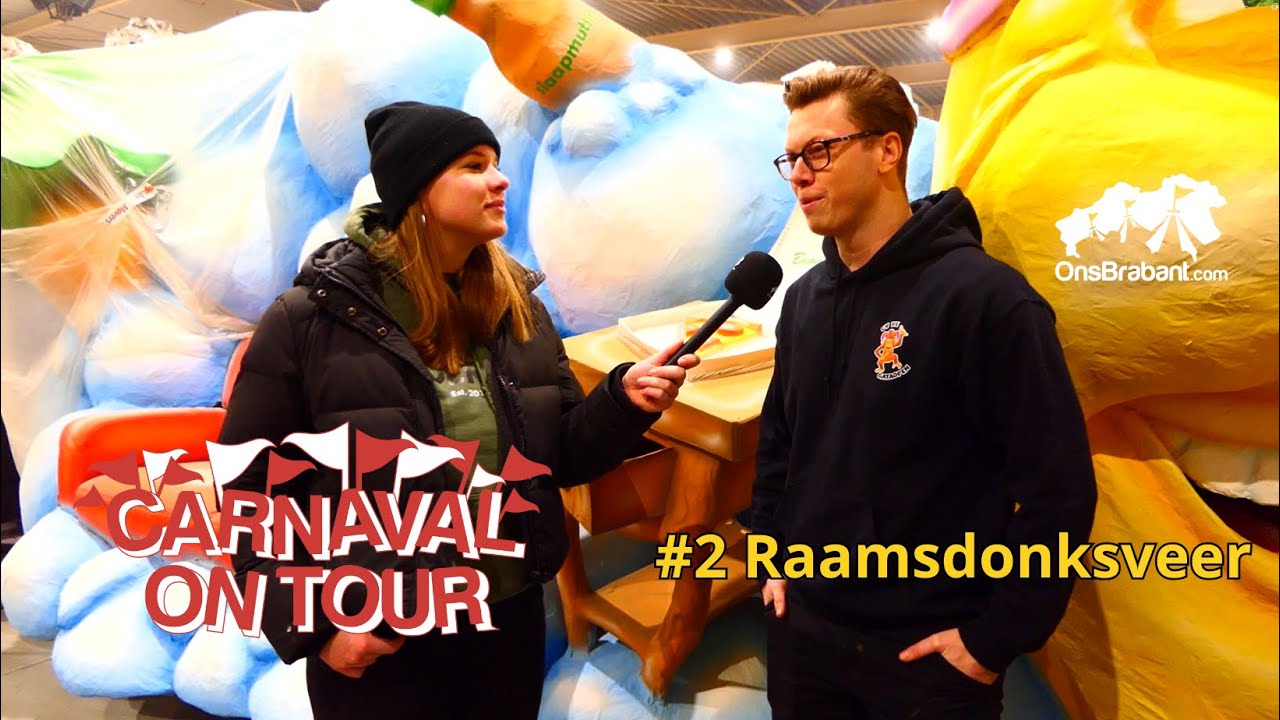 CARNAVAL ON TOUR - #2 Raamsdonksveer