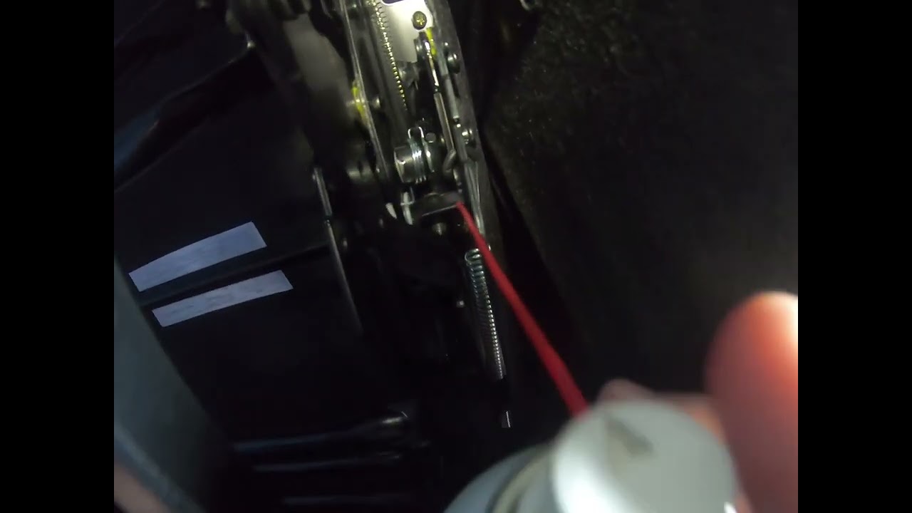 How to Fix Recliner Footrest That Won't Lock