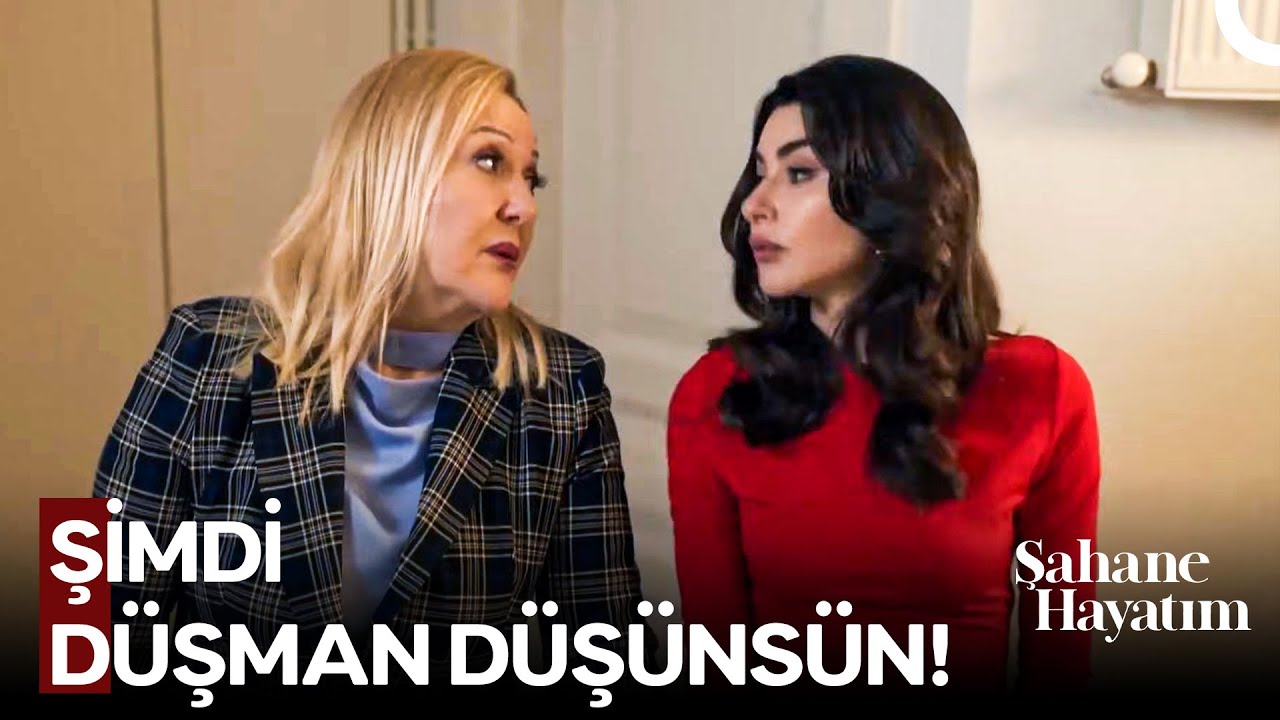 Herkesi Korkutan Yeni İş Birliği Kilidi Açıldı - Şahane Hayatım