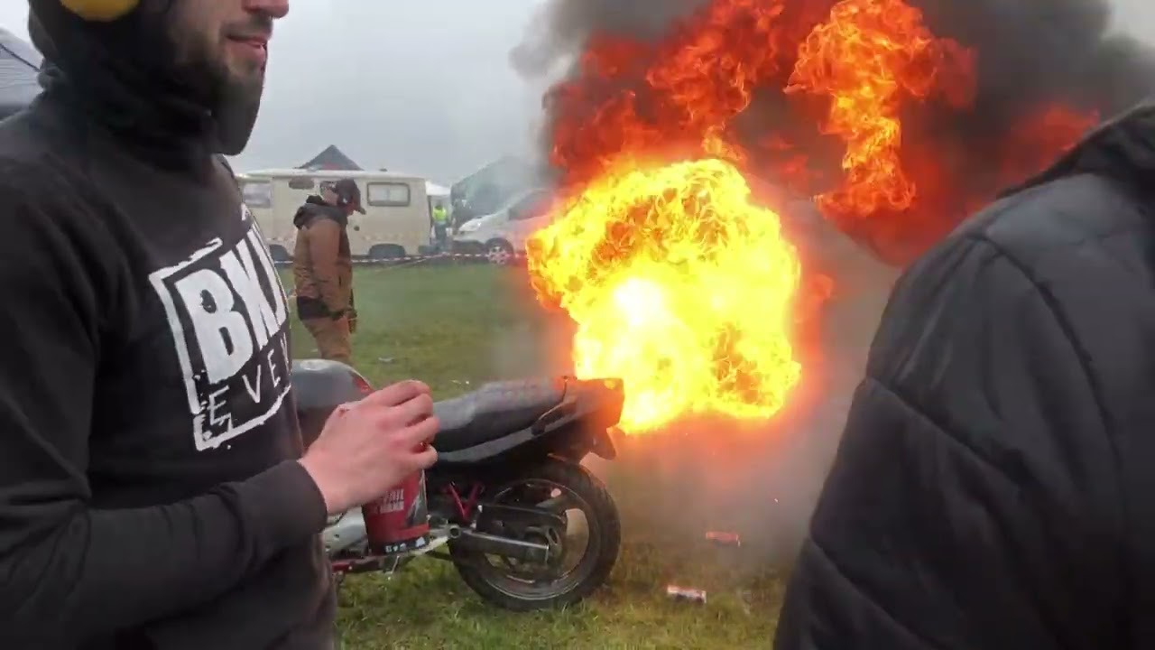 Campings, r&egrave;gles de s&eacute;curit&eacute;, parade : les infos pratiques des 24h Motos