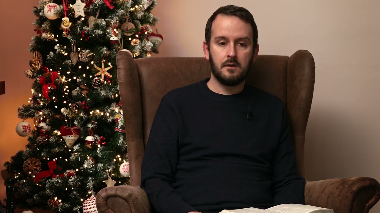 Acre International Christmas devotional