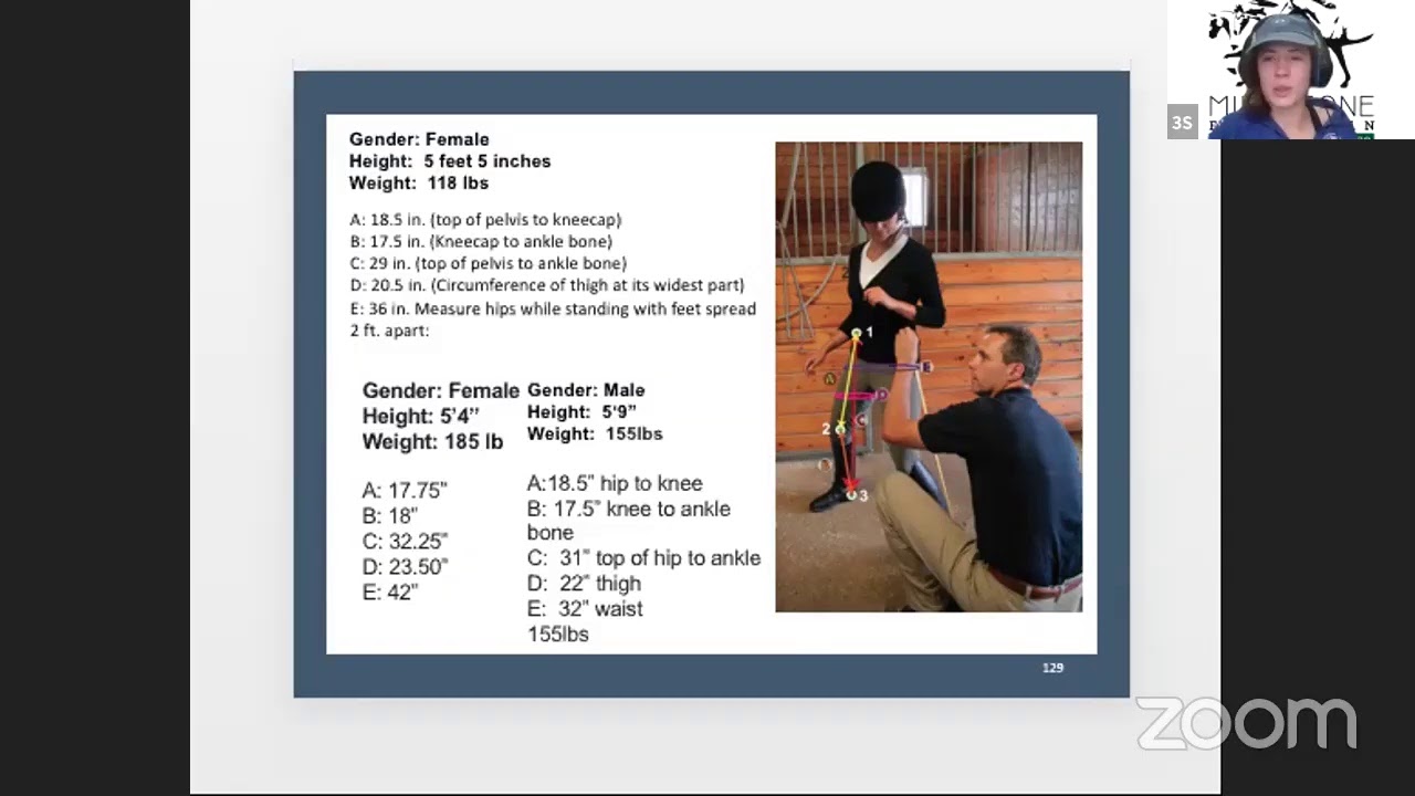 Live with Jochen Schleese- Discussing Leather Types and All things Saddle!!