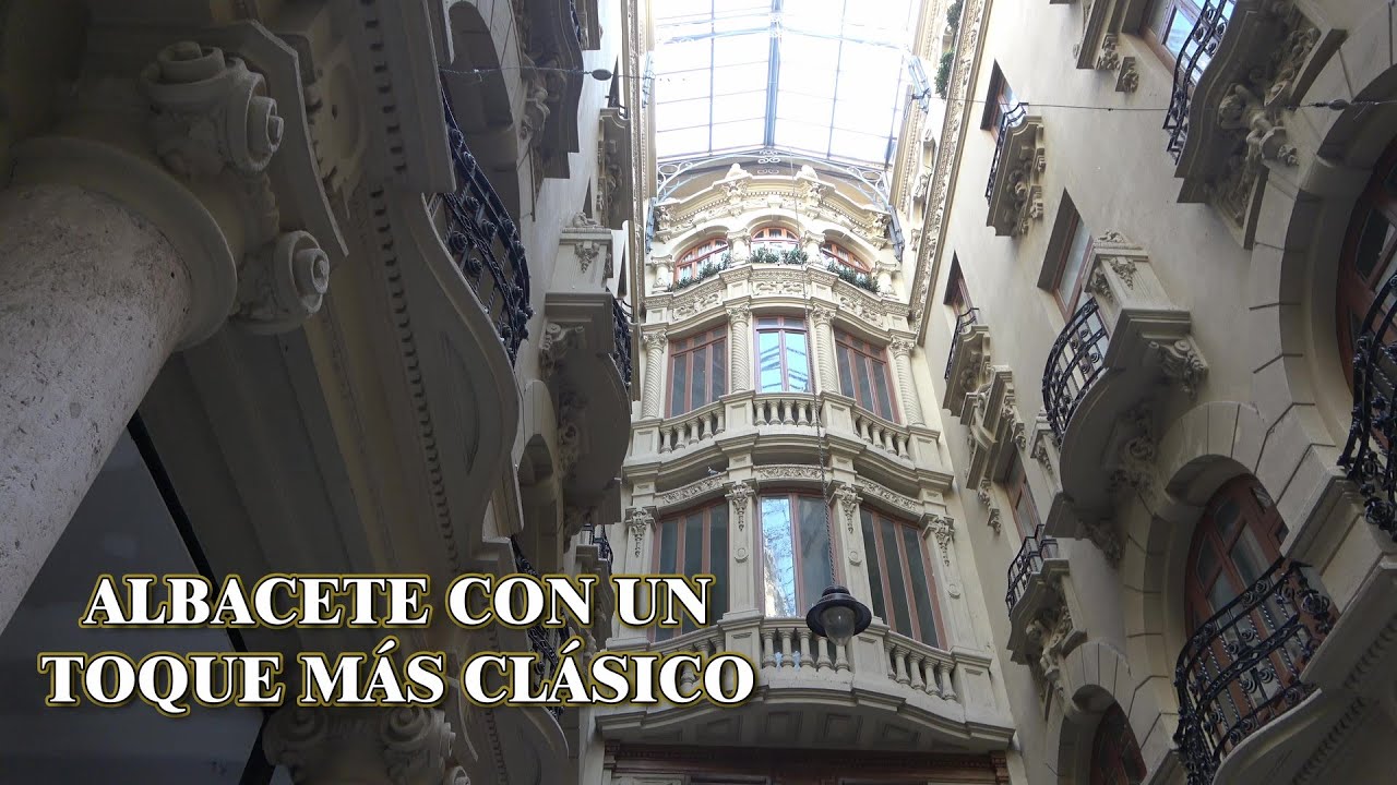 Albacete con un toque más clásico