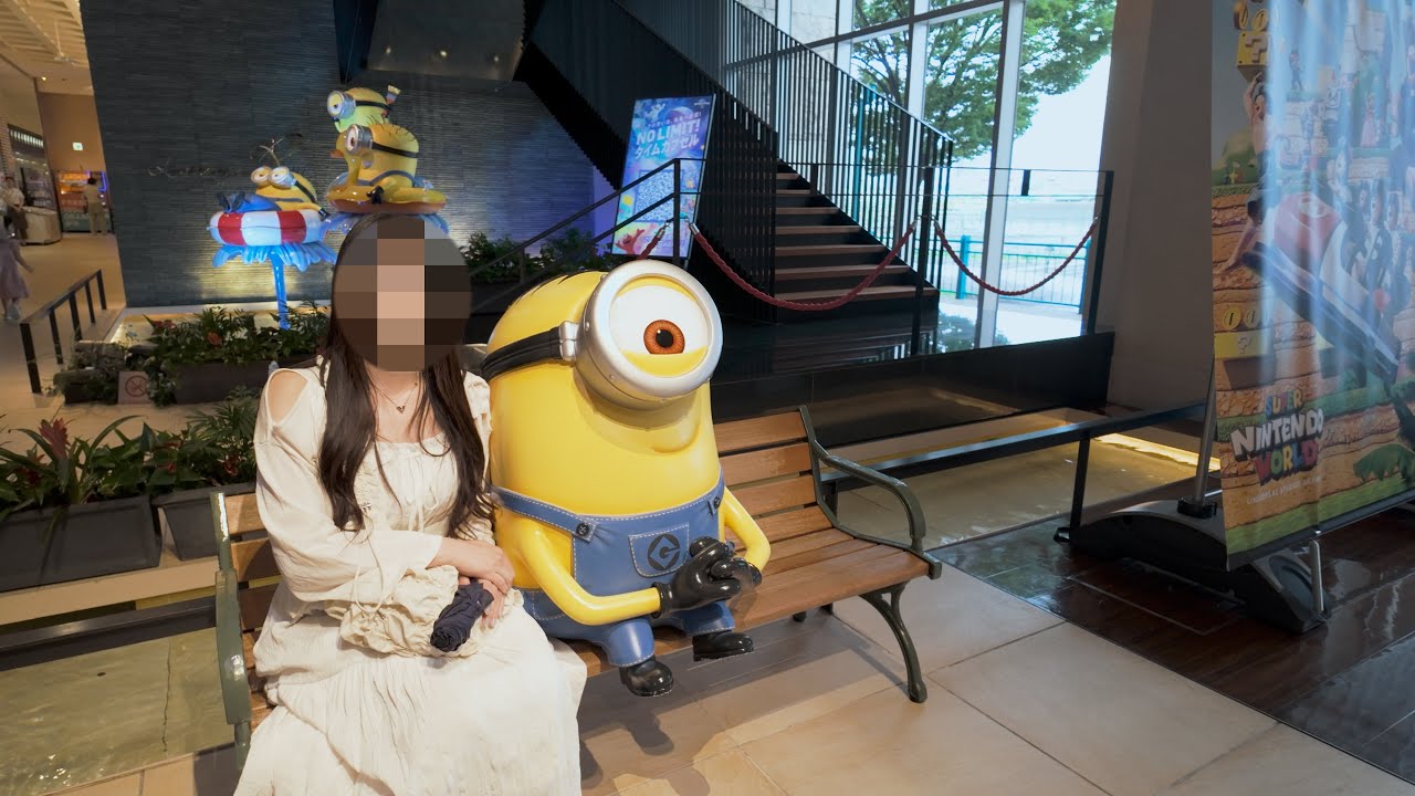 年の差夫婦｜結婚して直ぐに大阪へ旅行｜大阪の洗礼受けまくった