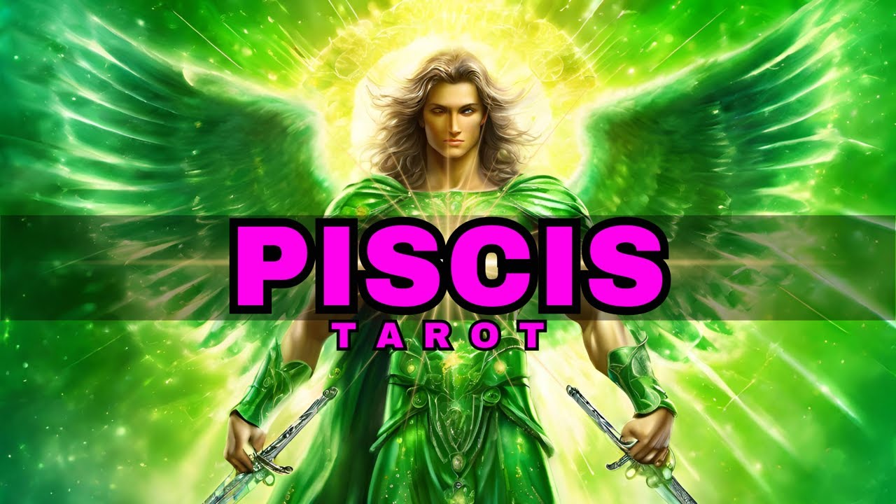 BRUTAL PISCIS ESTA TAROTISTA ES TAN EXACTA QUE DA MIEDOOOO🍀🎁🙏💸📞🎉✅HOROSCOPO📢ORACULO TAROT DE CRIS