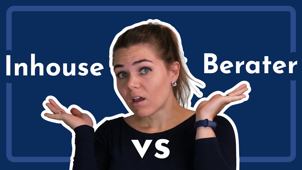 UX Designer werden? Inhouse vs. Selbstständiger Berater