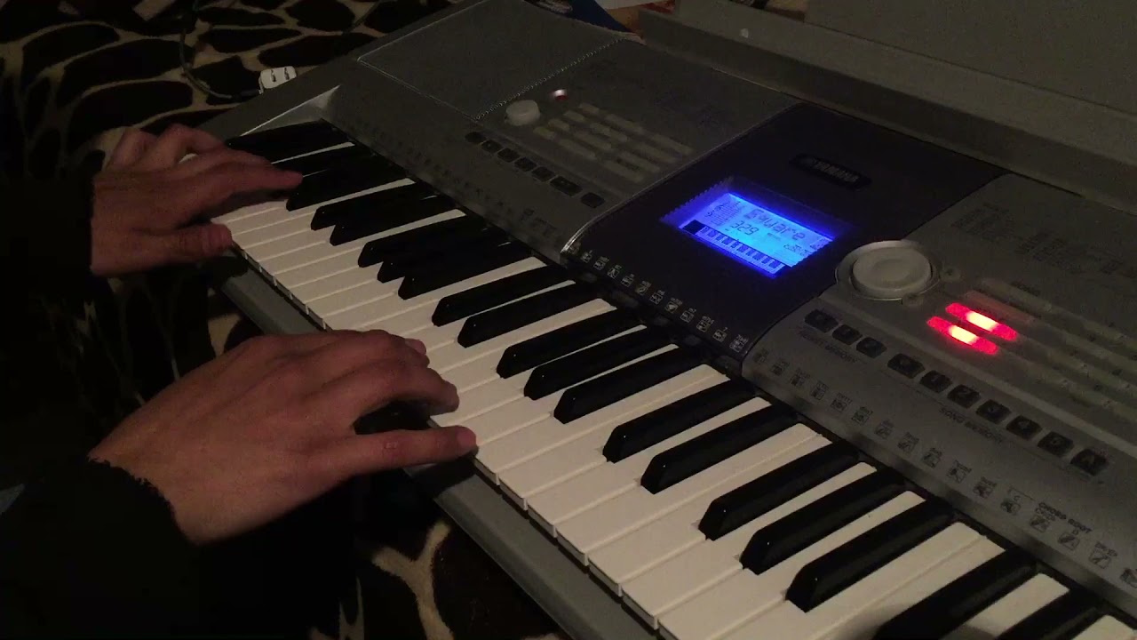 The Strokes - Ode To The Mets - Keyboard (Intro, Verse, Solo and Outro)
