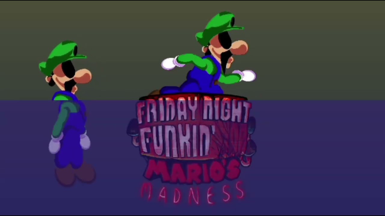 Abandoned - Friday night funkin': MARIO'S MADNESS V2 OST [Unofficial stkns version]