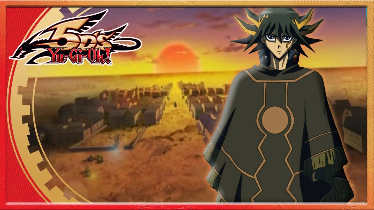 Yusei's Cowboy Era | Yu-Gi-Oh! 5D's Crash Town Arc