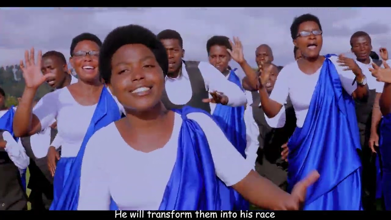 AZABATUGABIZA (Official Video)  By Isezerano Choir ADEPR  Miyove
