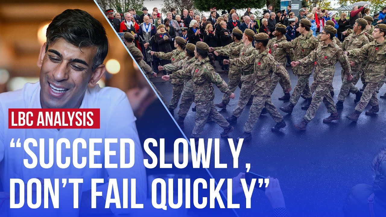 Would national service 'benefit' the UK? | LBC analysis